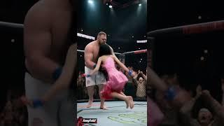 Never Mess with a Woman Who Knows Kung Fu! #kungfu #fight #boxing #ai #kungfugo