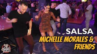 Top Salsa Instructors| Michelle Morales, Ignacio Colon & Milton Martinez