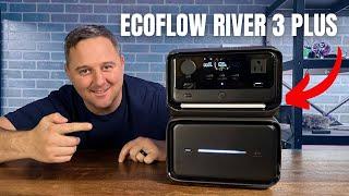 EcoFlow River 3 Max Plus: CHEAP & Powerful!