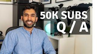 How I Sponsor my Trips? 50K SUBS Q&A