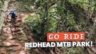 Why You Should Ride Redhead | Mountain Biking in Chisholm, MN