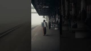 Free Winter Cinematic Desktop & Mobile Lightroom Presets