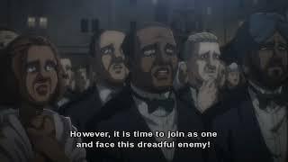 A Declaration of War (Attack on Titan)