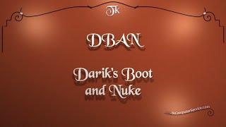 Hard Drive Tools : DBAN (Darik's Boot and Nuke)