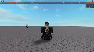 How to make Jotaro Kujo outfit on Roblox