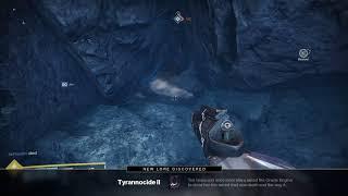 Lore Location - The Awoken of the Reef #8 "Tyrannocide II" [Destiny 2]