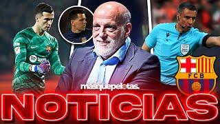 ¡IÑAKI HABLA SOBRE SZCZESNY! | TEBAS SE MOJA PARA EL CLÁSICO | DUDOSO ÁRBITRO PARA LA CHAMPIONSe