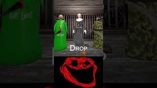 Evil Nun Vs Granny Trolling  | #shortvideos #viralshorts #ytshorts #shortsfeed #memes