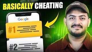 How to FORCE Google to Rank You #1