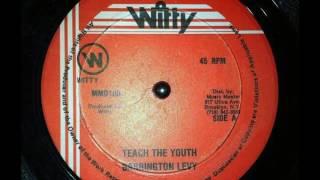 Barrington Levy - Teach The Youth