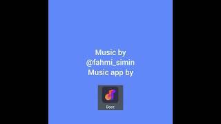 I Made My First Music