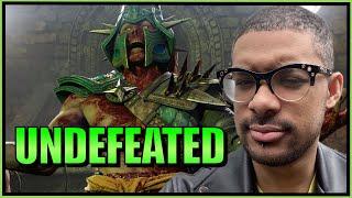 SonicFox -  The Insane Ranked Havik Streak Continues【Mortal Kombat 1 Khaos Reigns】