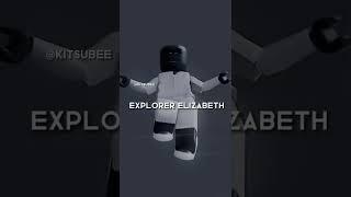 New Roblox Hacker Explorer Elizabeth!  Credits: kitsubee