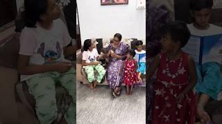Moms and their mood swings #comedy #comedyshorts #nilakutty  #nilakuttychannel #sansheka