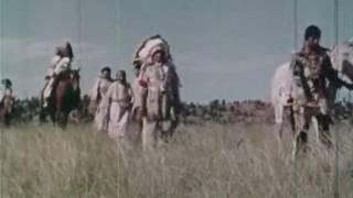 rare video of the plains indians