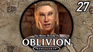 We Go Fishing - Let's Play Oblivion Remastered (Master Difficulty) 27