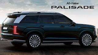 All-new 2026 Hyundai Palisade - First Look! (9-Seater Large SUV)