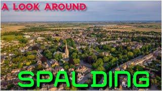 A look around SPALDING