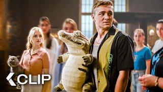 Silas liebt das Museum! - DIE SCHULE DER MAGISCHEN TIERE 3 Clip & Trailer German Deutsch (2024)