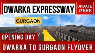 Dwarka Expressway: Dwarka to Gurgaon Flyover इस दिन खुलेगा  ️ 9810101017