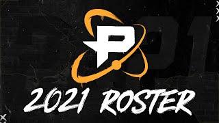 Philadelphia Fusion 2021 Roster - Presented by Xfinity