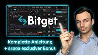 Die einzige Krypto Trading Börse die du brauchst! Bitget Tutorial ( + meine Tipps & Strategie)