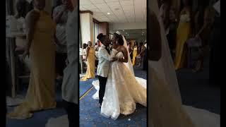 Bride and groom ️ #weddingshorts #wedding #couple #bride #groom #marriagevideo #weddingday