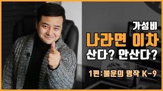 [차알타tv] 나라면 가성비 이차 산다? 안산다? 기아 k9