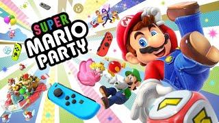 Super Mario Party Full Game (All Boards)