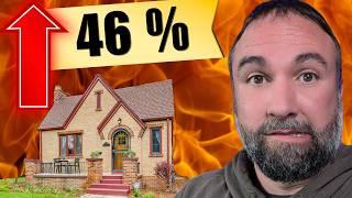 December 2024 Denver Housing Market: SHOCKING Statistic!