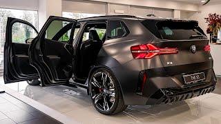 NEW 2025 BMW X3 M50 - Interior and Exterior Walkaround