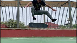 What's Wrong With Your Kickflip & How to Fix It