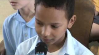 PS22 Chorus "ALL IS FULL OF LOVE" Bjork