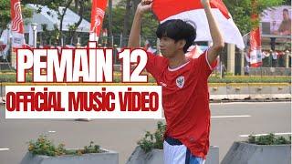 Diasporasquad - Pemain 12 (Official Music Video)