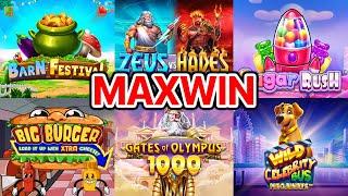 สล็อต สล็อตพีพี PP SLOT MAXWIN  │  pragmatic play   #maxwin  แต่ระเกมส์บอกเลยโหดจัด