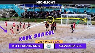 KU CHAPHRANG vs SAWMER | MAR 3 KOL HA MADAN | HAP RAI JOP DA KA TIE-BREAKER