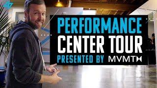 The Official CLG Performance Center Tour