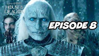 House Of The Dragon Season 2 Episode 8 Finale FULL Breakdown and Game Of Thrones Easter Eggs