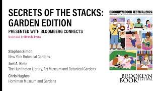 Secrets of the Stacks: Garden Edition
