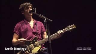 Arctic Monkeys - R U Mine? @ Austin City Limits 2013 - HD 1080p
