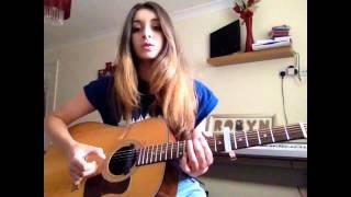 Love song- acoustic cover by Robyn Phillips