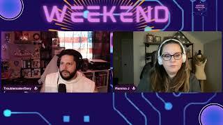 Weekend Hangover 4.21.24