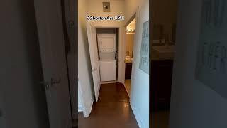 多伦多看房｜北约克极致单身公寓 #torontoproperty #多倫多地產