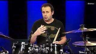 Eighth Note Triplet - Drum Fills