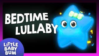 Mindful Sleepy Stars | Meditation and Breathing Time | Soothing Bedtime Lullaby