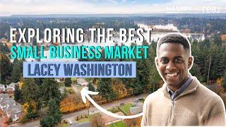 Exploring the Best Small Business Market in Lacey, WA