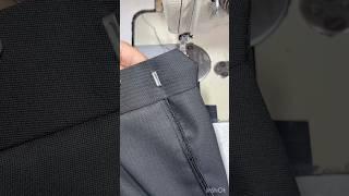 #sewing #tailor #pants #youtube #youtubeshorts #shorts