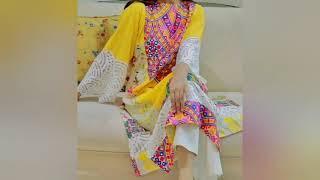 New style Kurta designs For girls by Mr Tailor Master