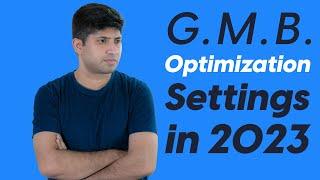 Google My Business Basic Optimization | Google Business Profile Ranking Tips | Local SEO Beginners