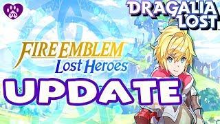 FEH Collab Update Recap | Dragalia